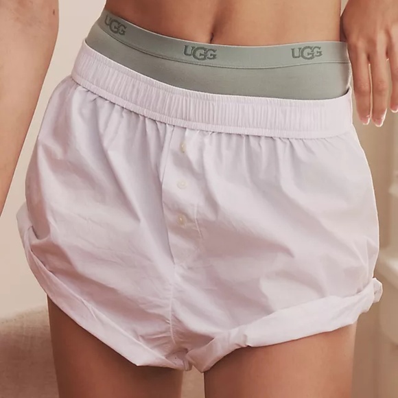 NWT  Anthropologie The Wren Boxer Shorts by Anthropologie: Rolled Edition - Picture 4 of 7
